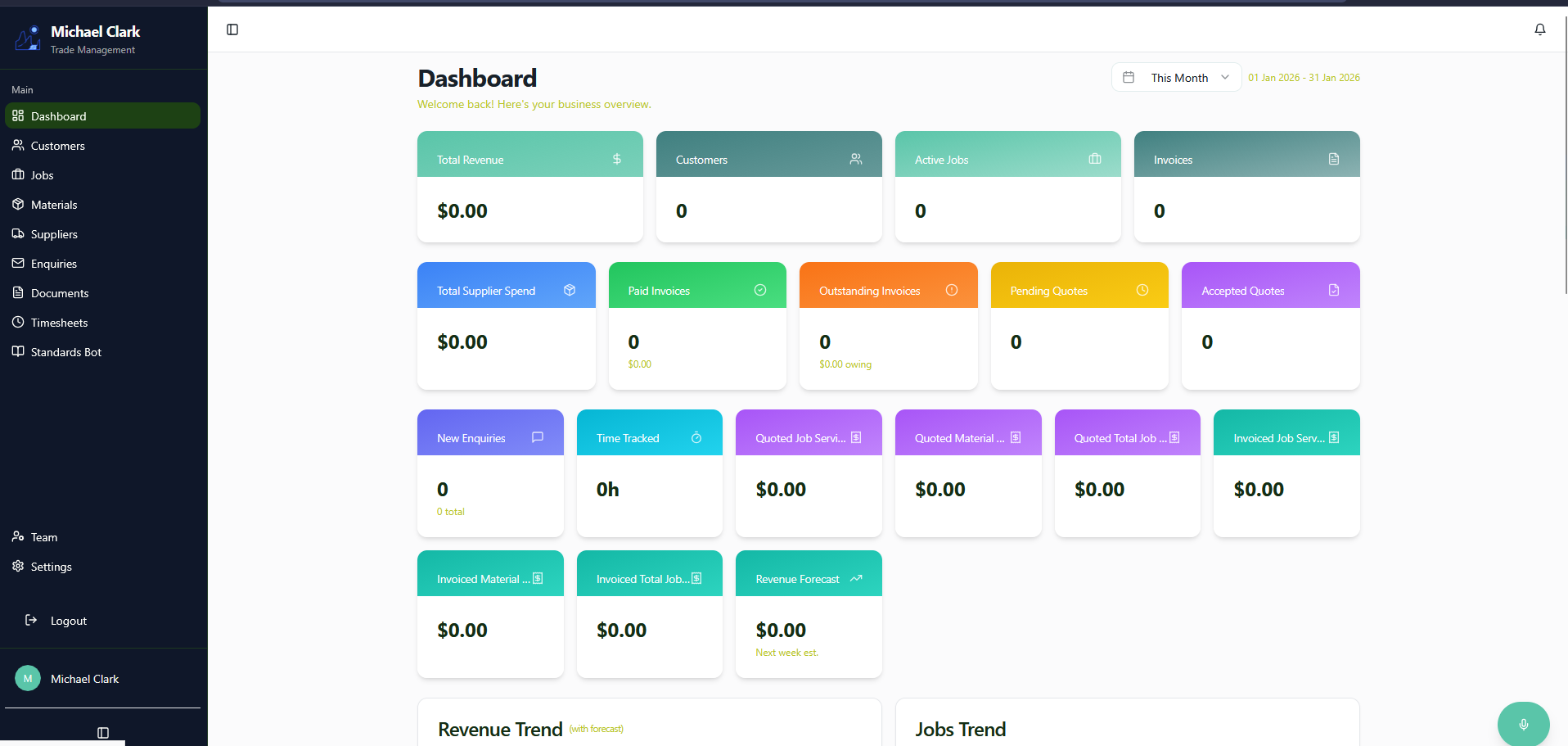 Custom Theme Preview