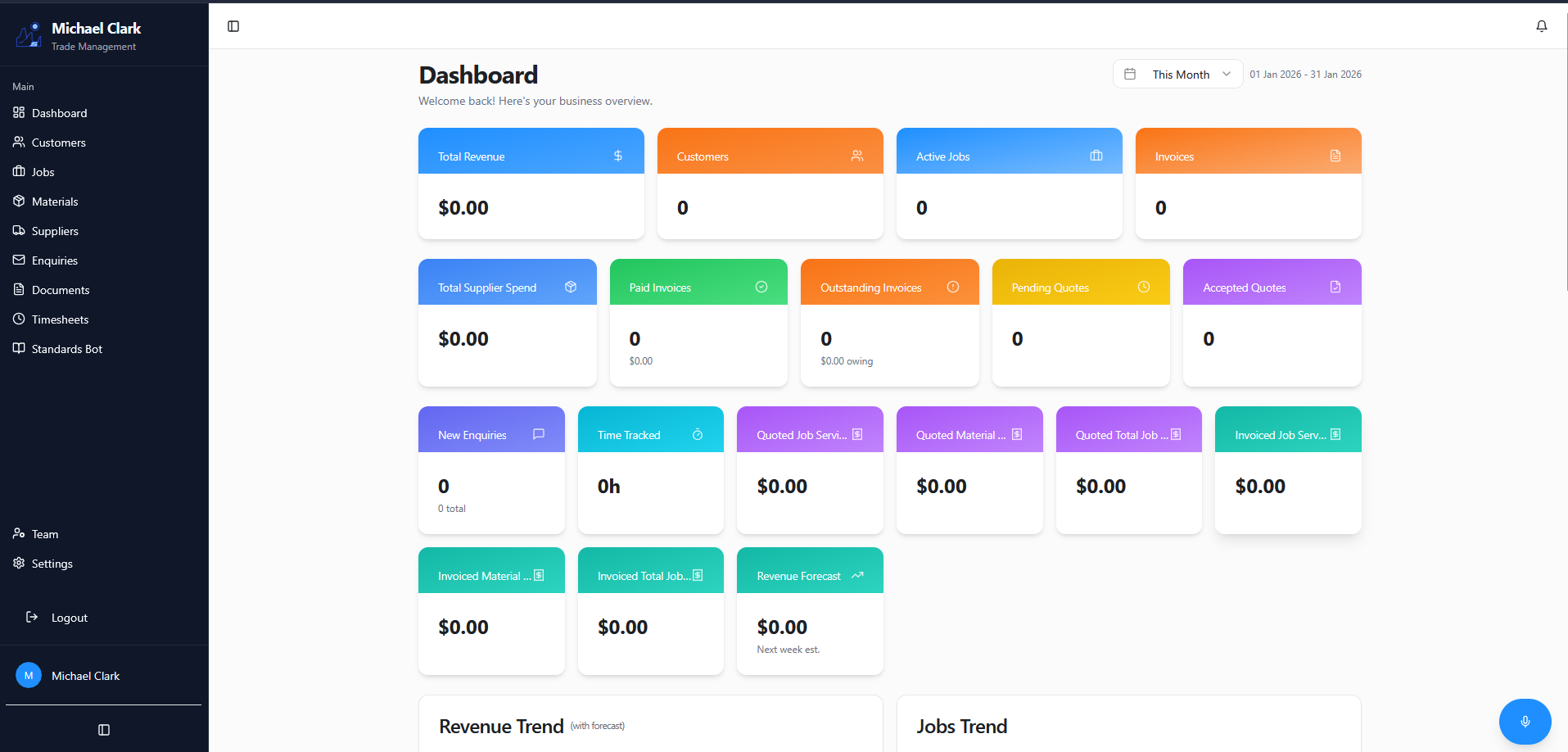 Daylight Theme Preview