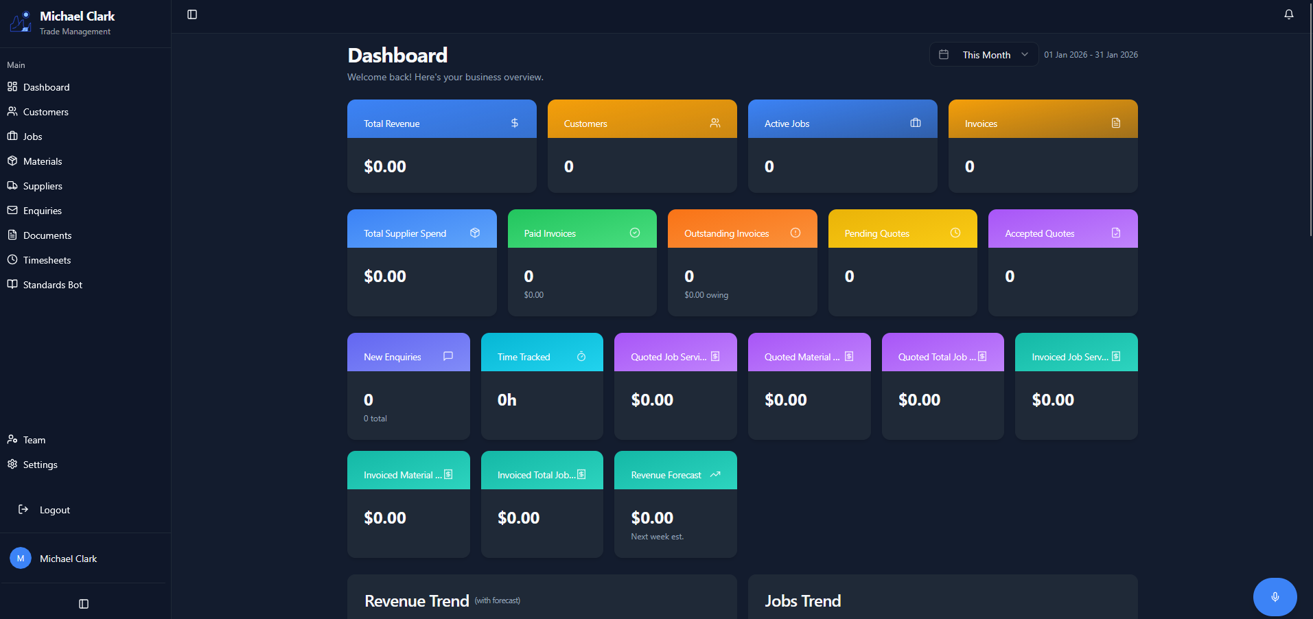 Night Shift Theme Preview